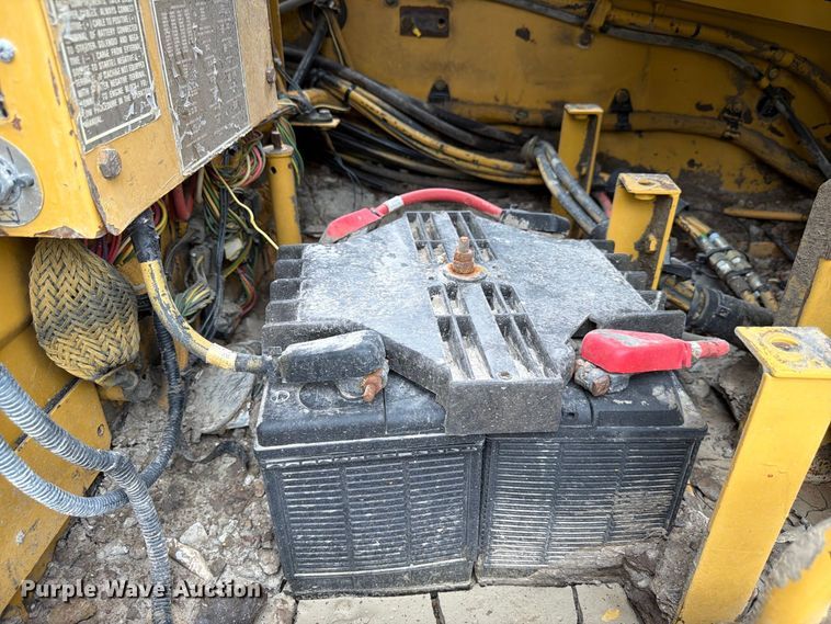 image for item FP3112 2000 Caterpillar 345B L excavator