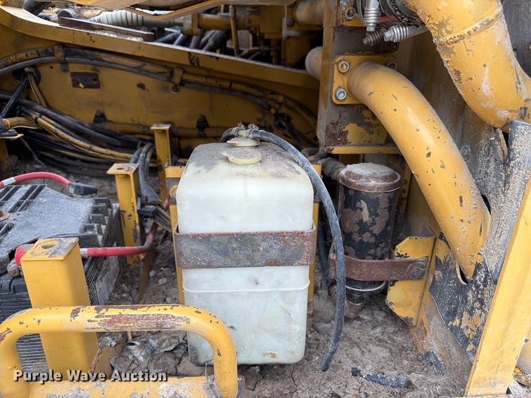 image for item FP3112 2000 Caterpillar 345B L excavator