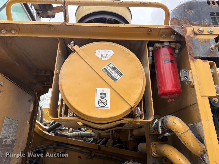 image for item FP3112 2000 Caterpillar 345B L excavator