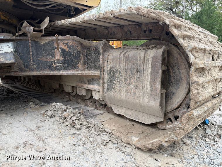 image for item FP3112 2000 Caterpillar 345B L excavator