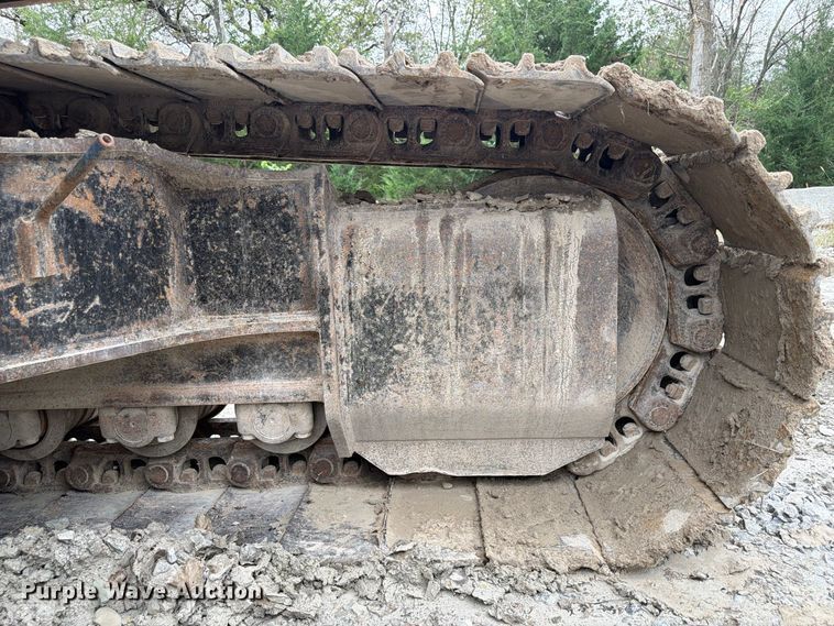 image for item FP3112 2000 Caterpillar 345B L excavator