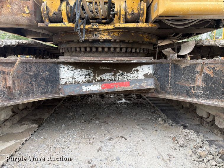 image for item FP3112 2000 Caterpillar 345B L excavator