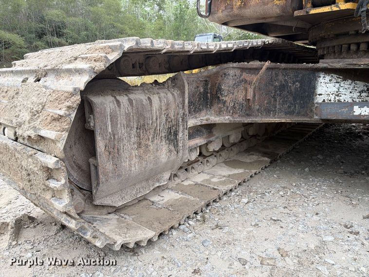 image for item FP3112 2000 Caterpillar 345B L excavator