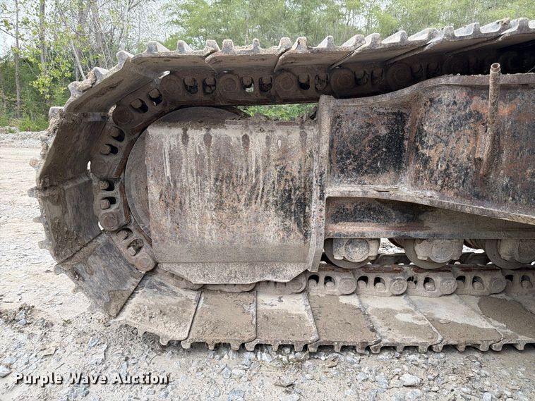 image for item FP3112 2000 Caterpillar 345B L excavator