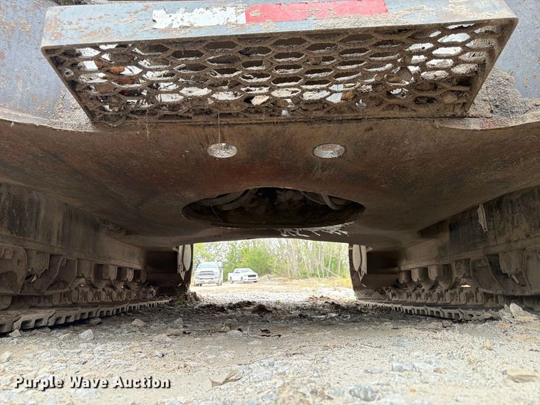 image for item FP3112 2000 Caterpillar 345B L excavator