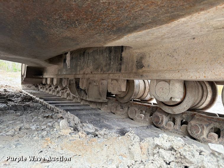 image for item FP3112 2000 Caterpillar 345B L excavator