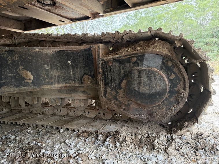 image for item FP3112 2000 Caterpillar 345B L excavator