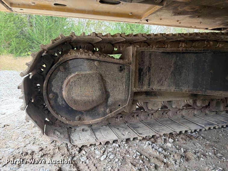 image for item FP3112 2000 Caterpillar 345B L excavator