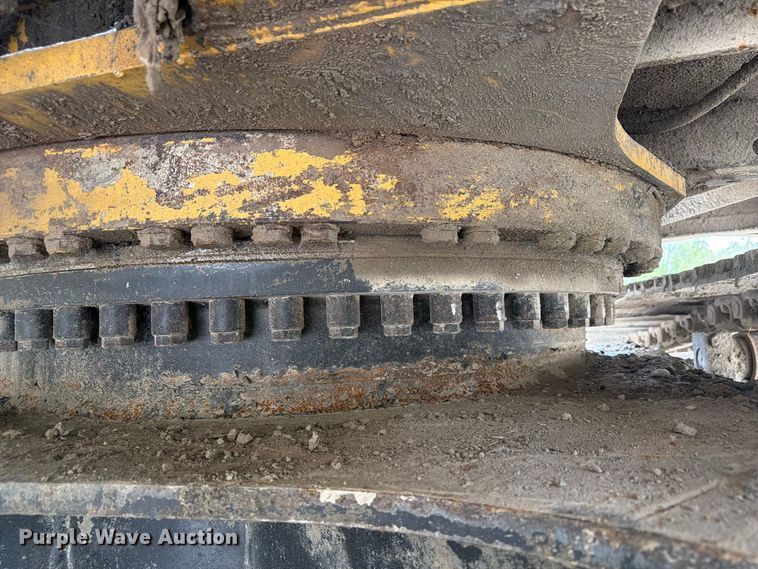 image for item FP3112 2000 Caterpillar 345B L excavator