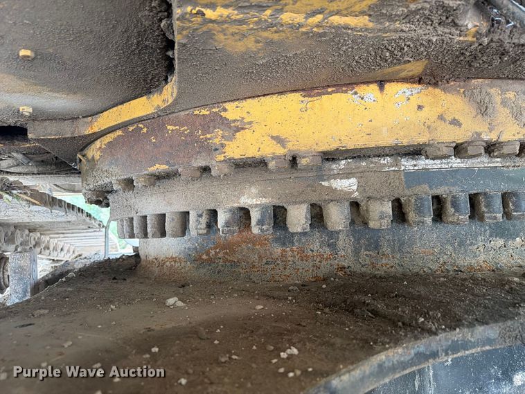 image for item FP3112 2000 Caterpillar 345B L excavator