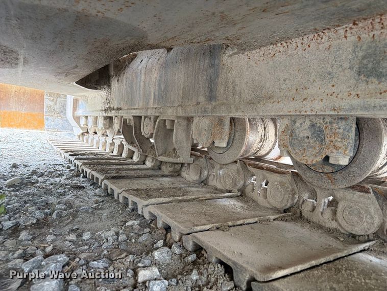 image for item FP3112 2000 Caterpillar 345B L excavator