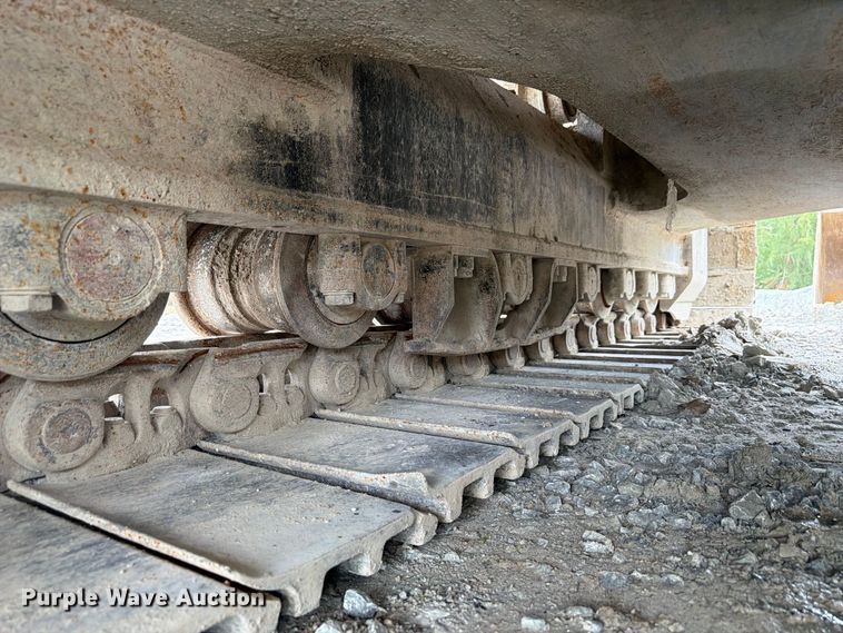 image for item FP3112 2000 Caterpillar 345B L excavator