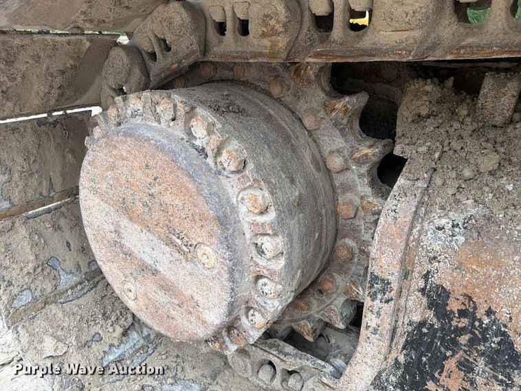 image for item FP3112 2000 Caterpillar 345B L excavator