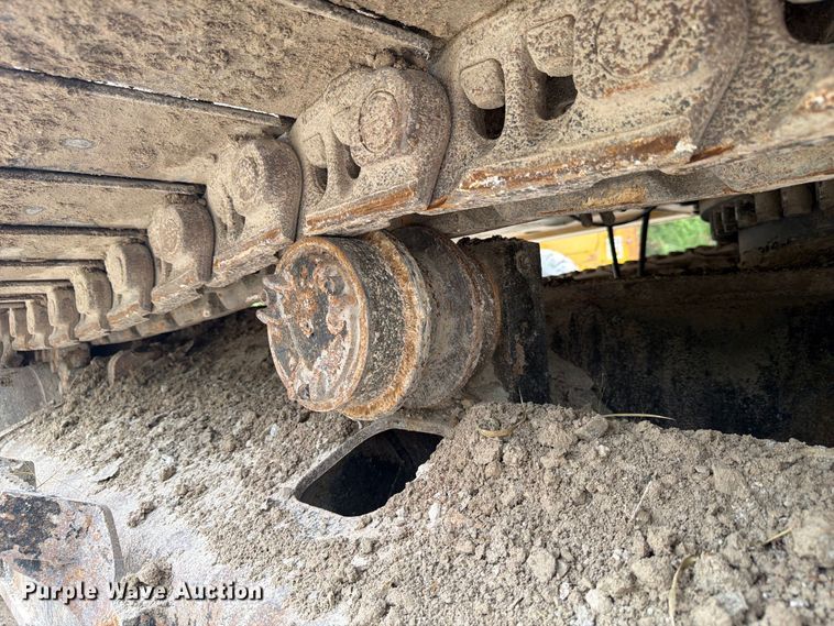 image for item FP3112 2000 Caterpillar 345B L excavator