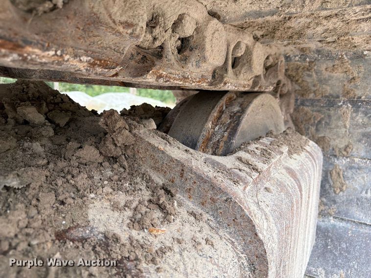 image for item FP3112 2000 Caterpillar 345B L excavator
