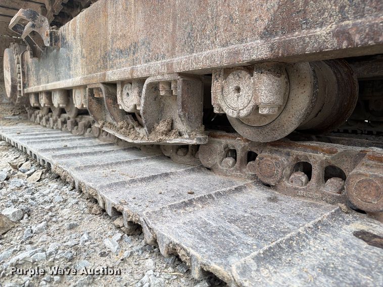 image for item FP3112 2000 Caterpillar 345B L excavator