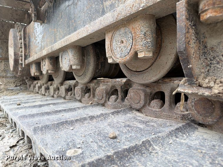 image for item FP3112 2000 Caterpillar 345B L excavator
