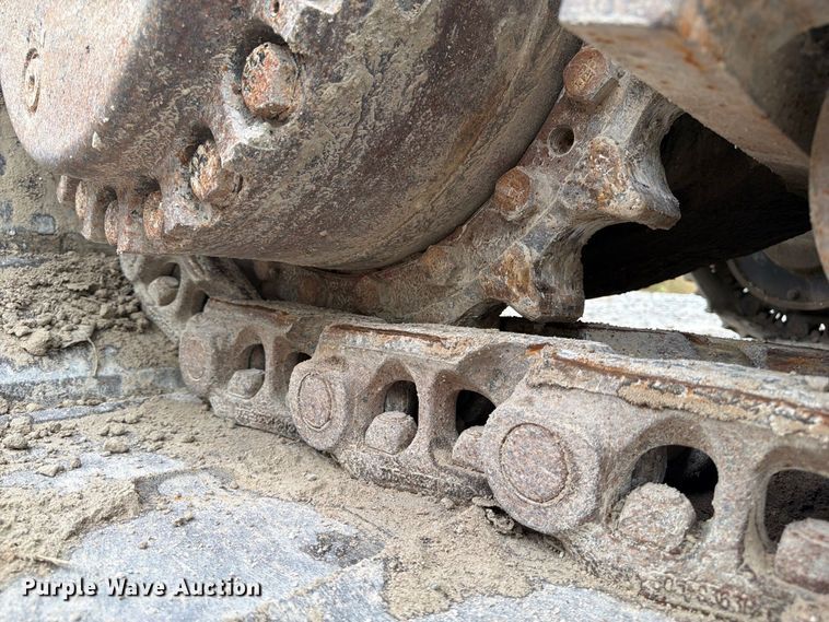 image for item FP3112 2000 Caterpillar 345B L excavator