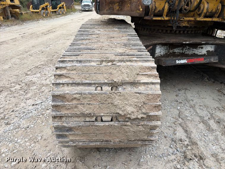 image for item FP3112 2000 Caterpillar 345B L excavator
