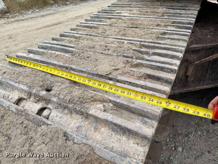 image for item FP3112 2000 Caterpillar 345B L excavator