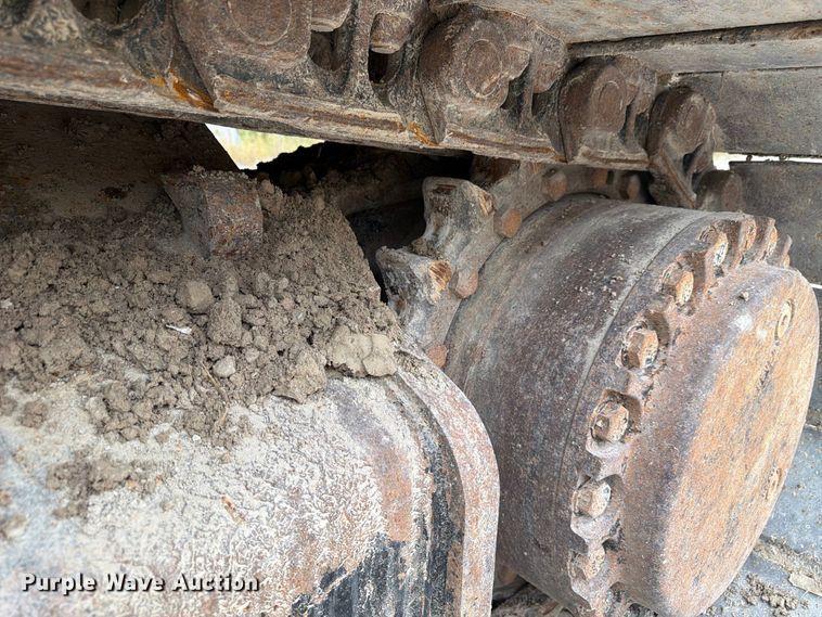 image for item FP3112 2000 Caterpillar 345B L excavator