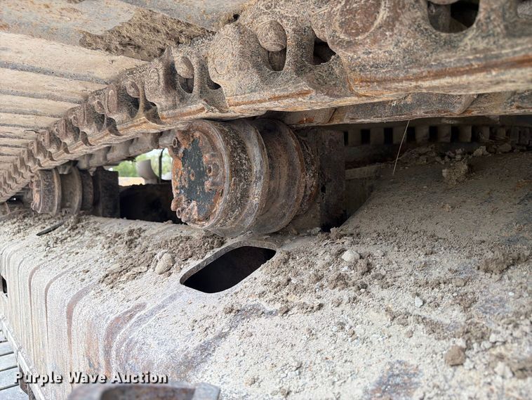 image for item FP3112 2000 Caterpillar 345B L excavator