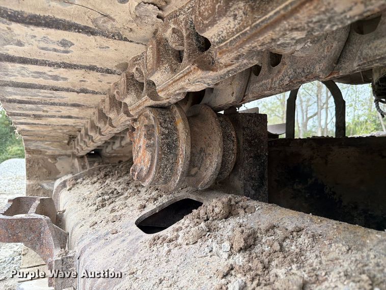 image for item FP3112 2000 Caterpillar 345B L excavator