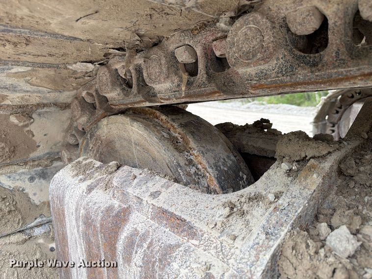 image for item FP3112 2000 Caterpillar 345B L excavator