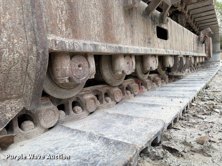 image for item FP3112 2000 Caterpillar 345B L excavator