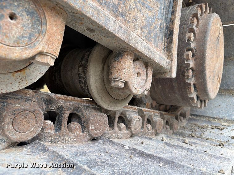 image for item FP3112 2000 Caterpillar 345B L excavator