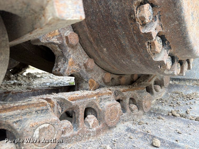 image for item FP3112 2000 Caterpillar 345B L excavator