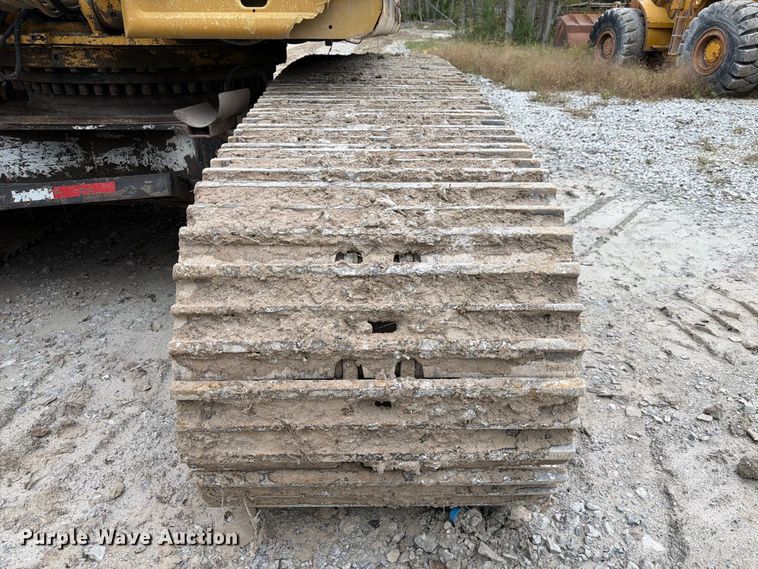 image for item FP3112 2000 Caterpillar 345B L excavator