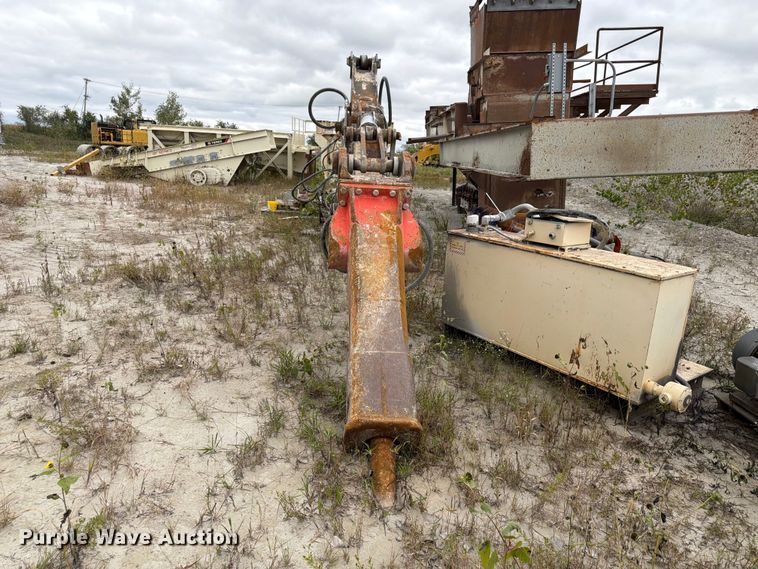 image for item FP3113 Kent PM-16EHD pedestal  breaker