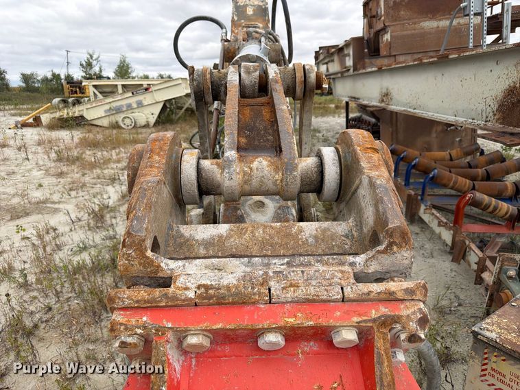 image for item FP3113 Kent PM-16EHD pedestal  breaker