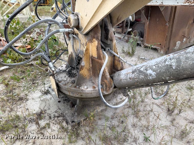 image for item FP3113 Kent PM-16EHD pedestal  breaker