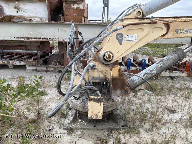 image for item FP3113 Kent PM-16EHD pedestal  breaker