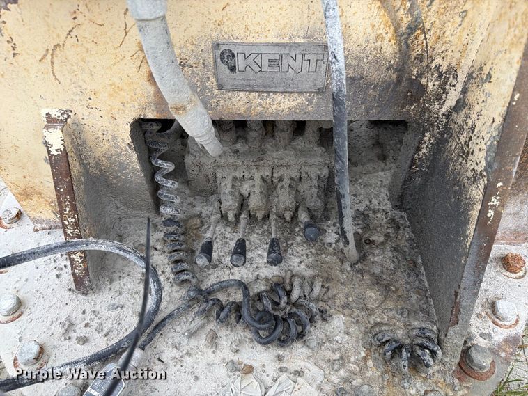 image for item FP3113 Kent PM-16EHD pedestal  breaker