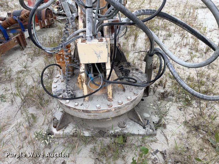 image for item FP3113 Kent PM-16EHD pedestal  breaker
