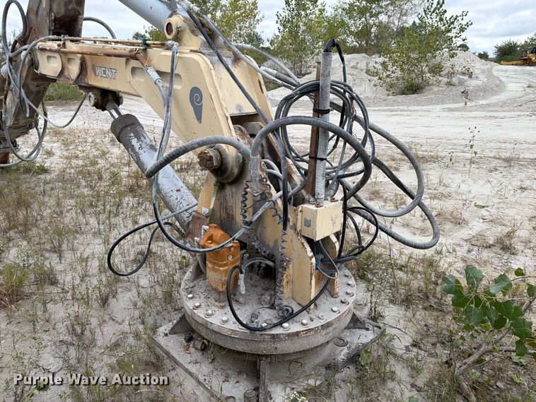 image for item FP3113 Kent PM-16EHD pedestal  breaker