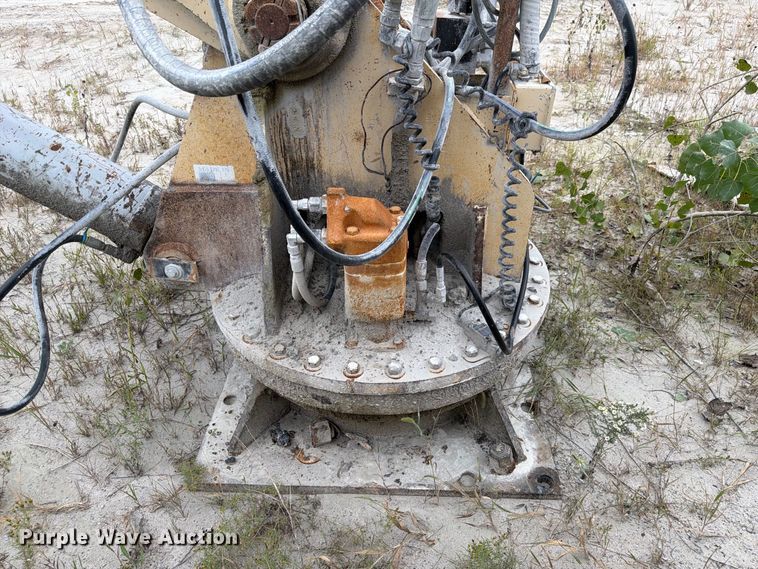 image for item FP3113 Kent PM-16EHD pedestal  breaker