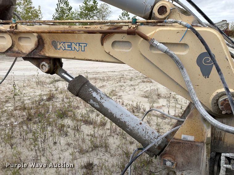 image for item FP3113 Kent PM-16EHD pedestal  breaker