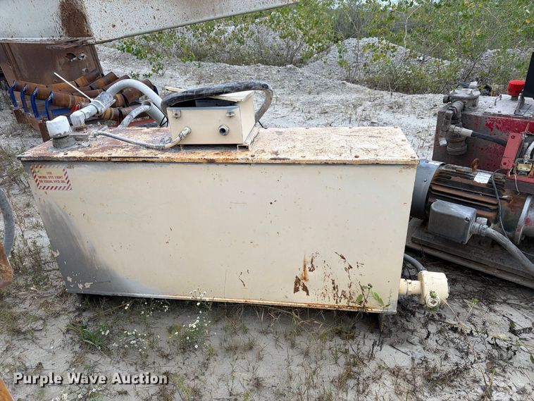 image for item FP3113 Kent PM-16EHD pedestal  breaker