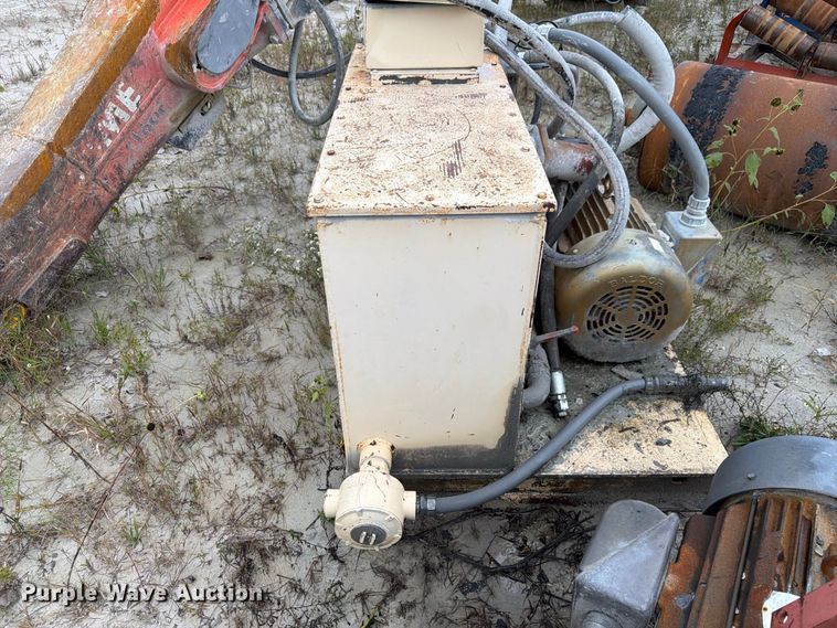 image for item FP3113 Kent PM-16EHD pedestal  breaker