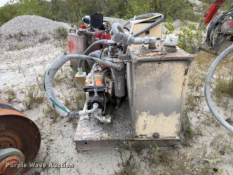 image for item FP3113 Kent PM-16EHD pedestal  breaker