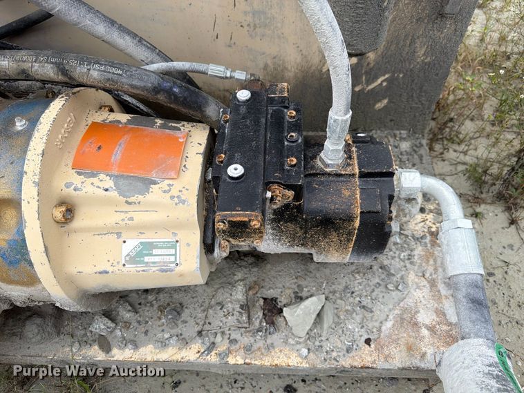 image for item FP3113 Kent PM-16EHD pedestal  breaker