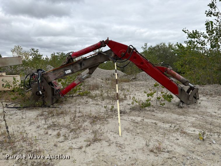 image for item FP3114 Pedestal breaker