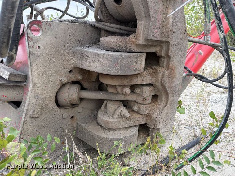 image for item FP3114 Pedestal breaker