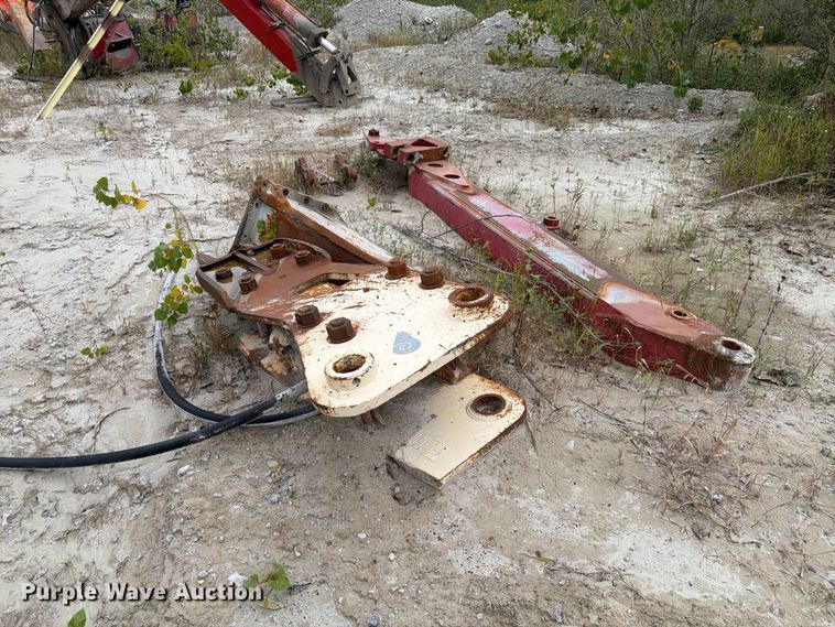 image for item FP3114 Pedestal breaker