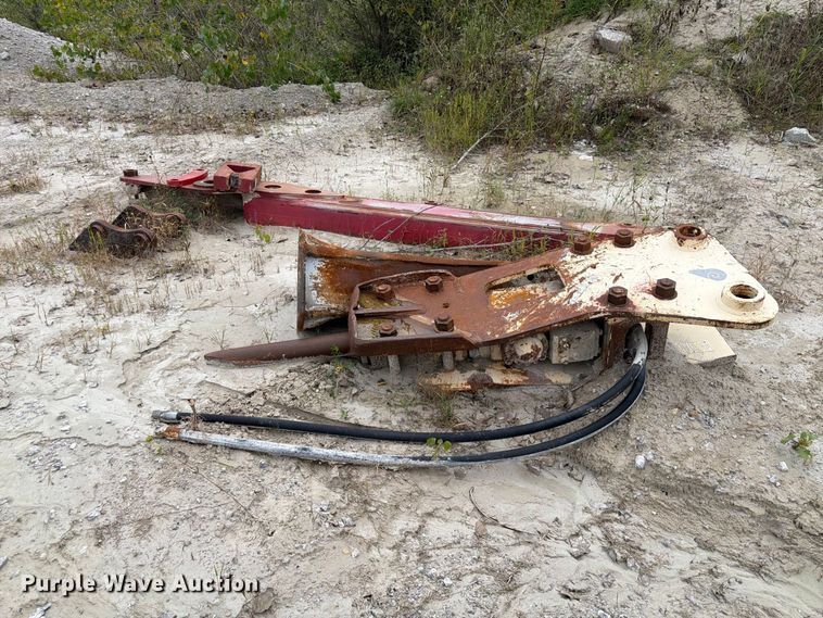 image for item FP3114 Pedestal breaker