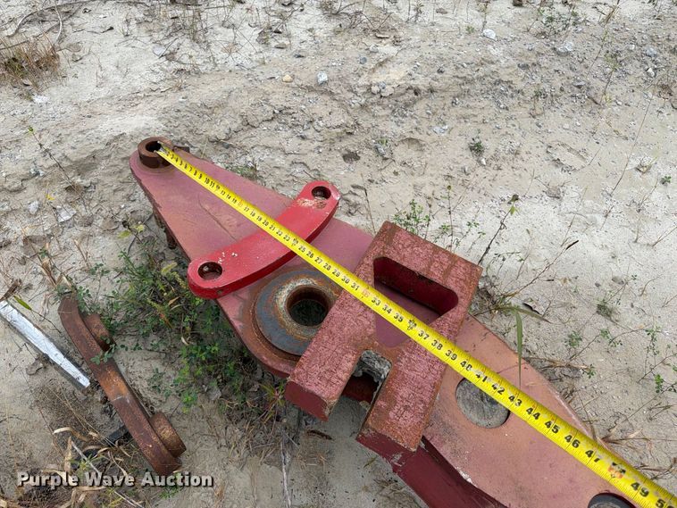 image for item FP3114 Pedestal breaker
